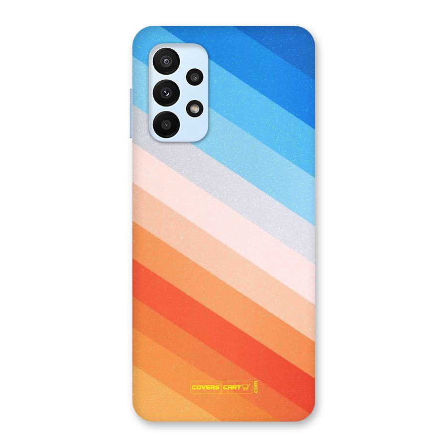 Jazzy Pattern Back Case for Galaxy A23