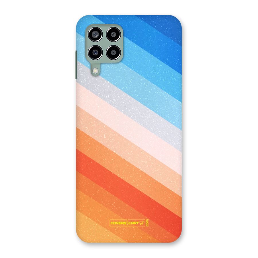 Jazzy Pattern Back Case for Galaxy M33
