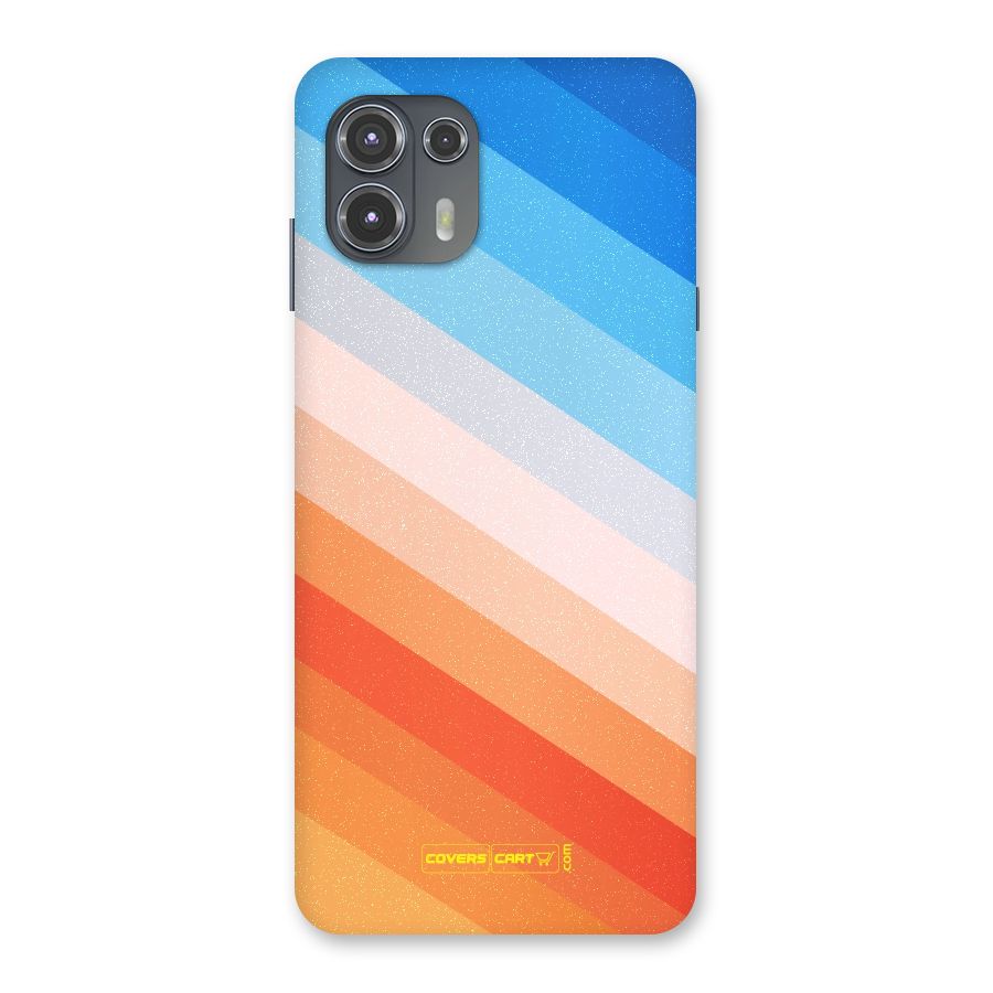 Jazzy Pattern Back Case for Motorola Edge 20 Fusion