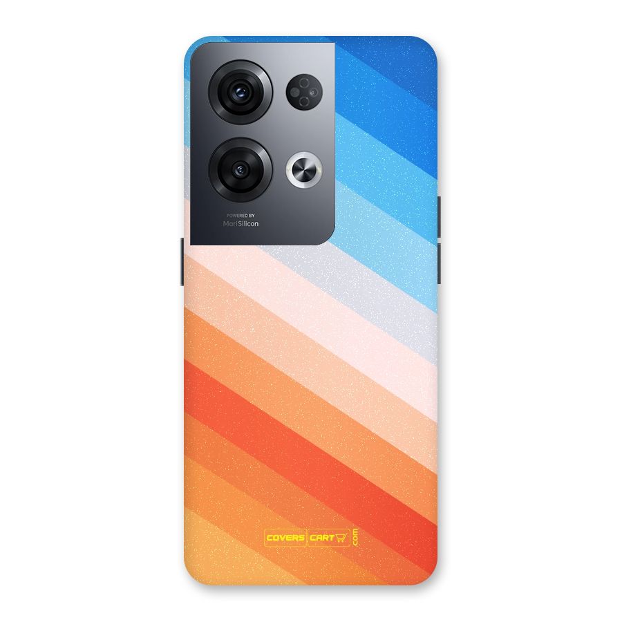 Jazzy Pattern Back Case for Oppo Reno8 Pro 5G