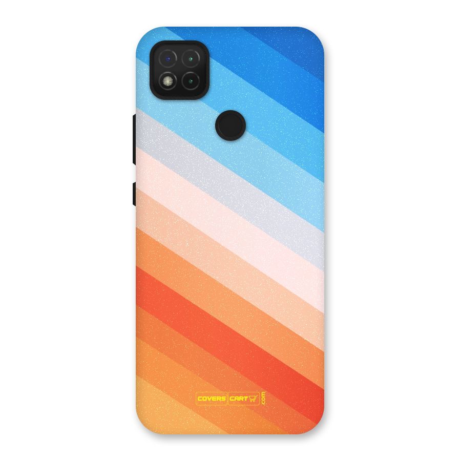 Jazzy Pattern Back Case for Redmi 9 Activ