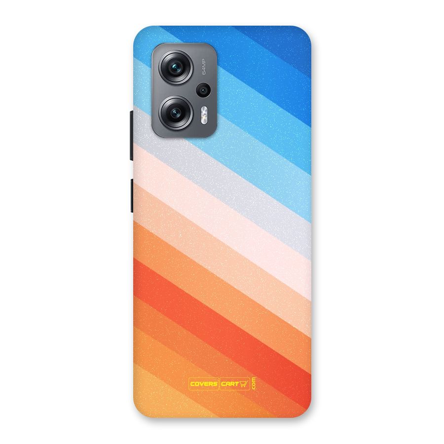 Jazzy Pattern Back Case for Redmi K50i