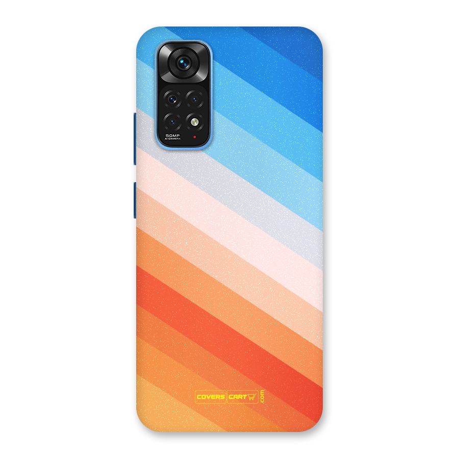 Jazzy Pattern Back Case for Redmi Note 11S