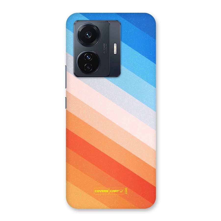 Jazzy Pattern Back Case for Vivo T1 Pro
