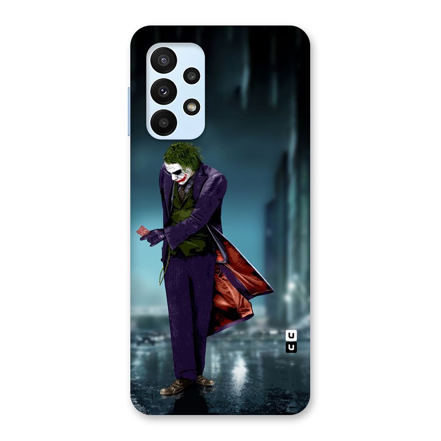 Joker in Style Back Case for Galaxy A23