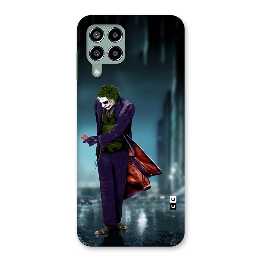 Joker in Style Back Case for Galaxy M33