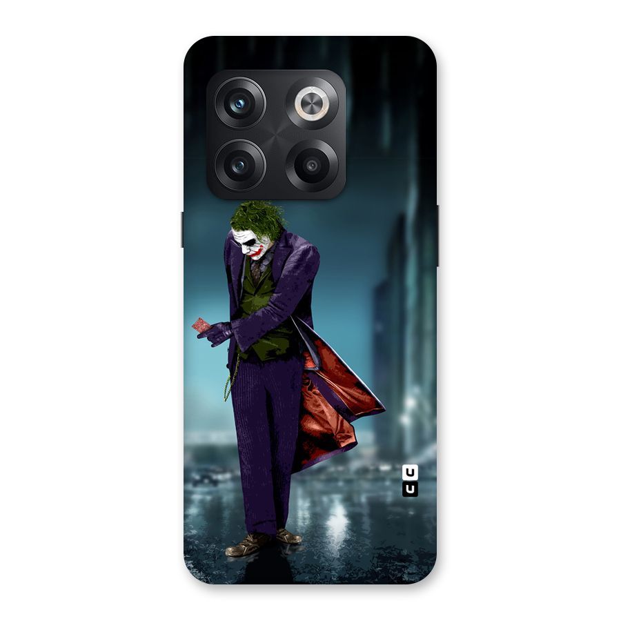 Joker in Style Back Case for OnePlus 10T