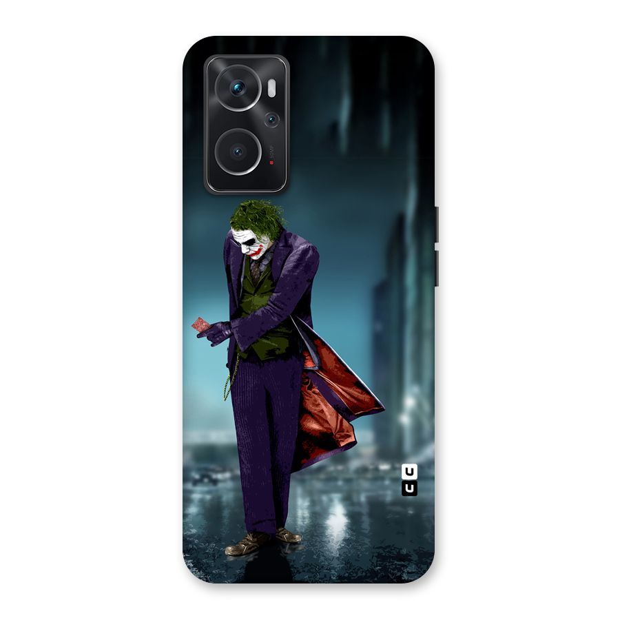Joker in Style Back Case for Oppo K10 4G