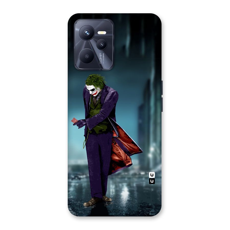 Joker in Style Back Case for Realme C35