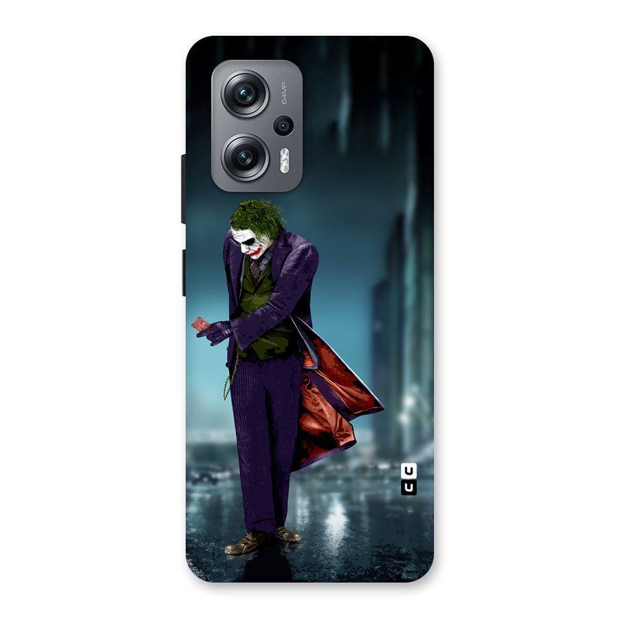 Joker in Style Back Case for Redmi K50i