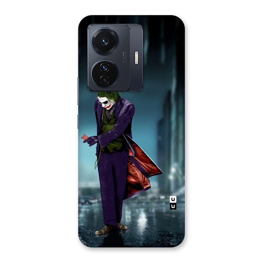 Joker in Style Back Case for Vivo T1 Pro