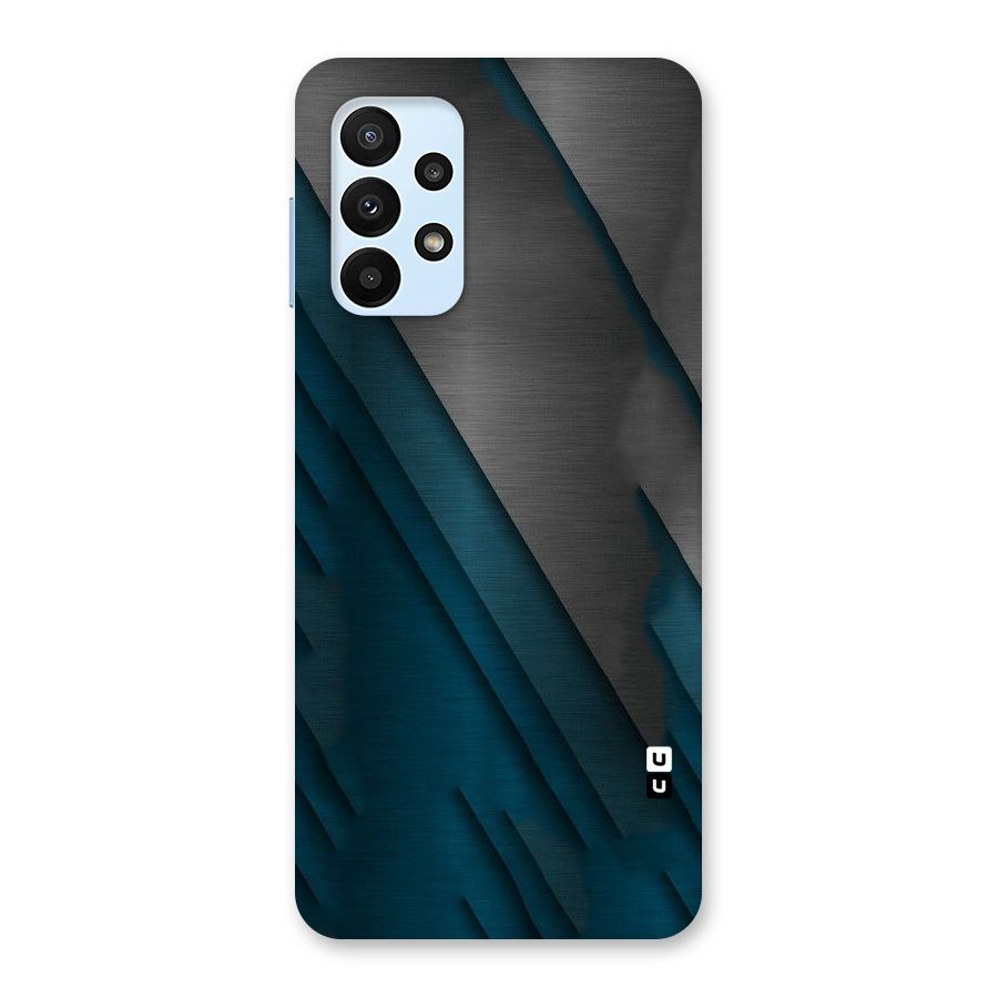 Just Lines Back Case for Galaxy A23