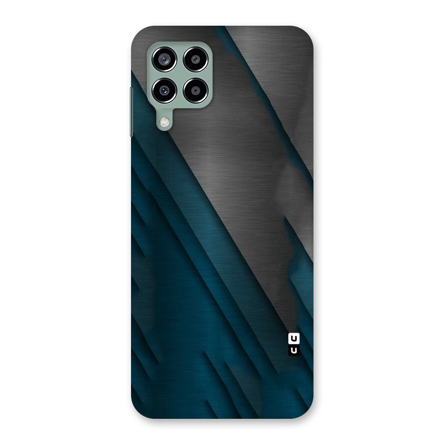 Just Lines Back Case for Galaxy M33