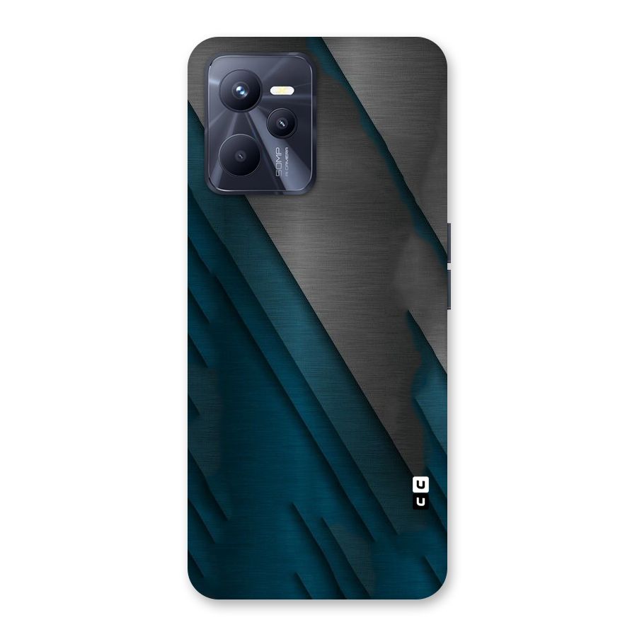 Just Lines Back Case for Realme C35