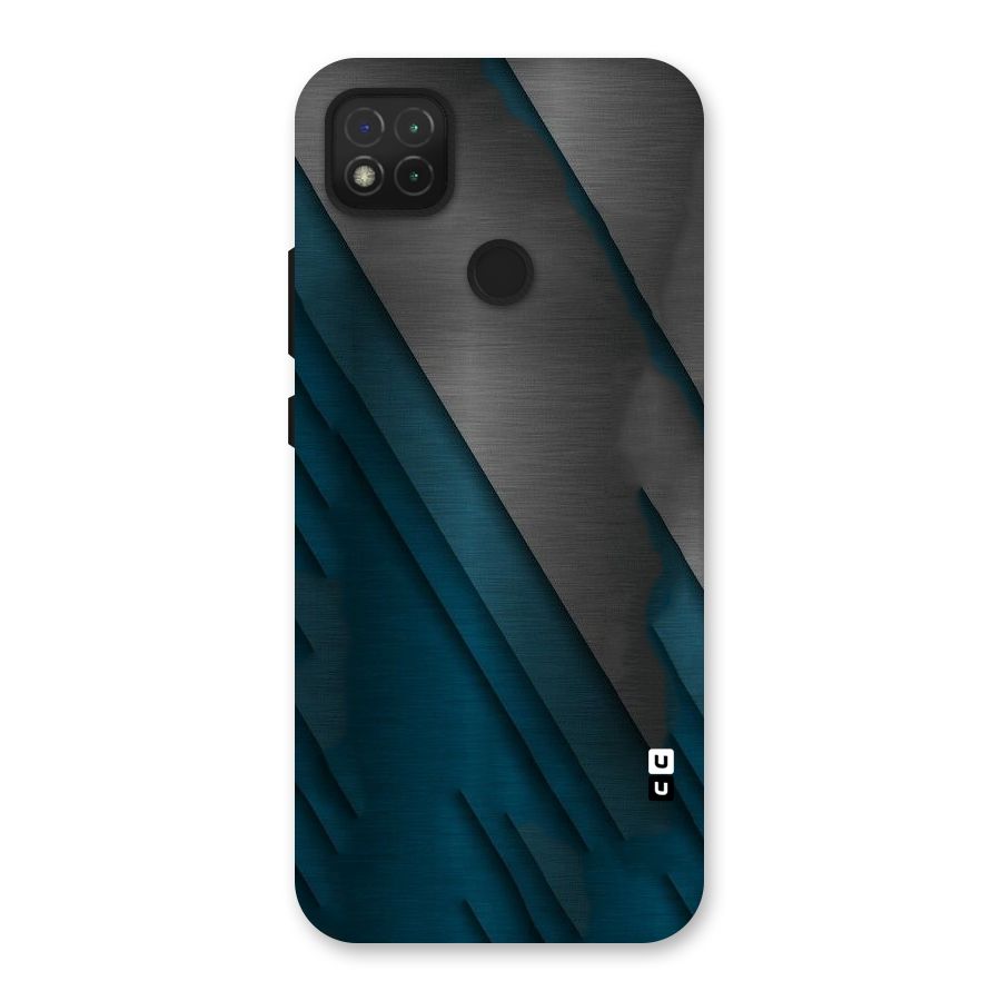 Just Lines Back Case for Redmi 9 Activ