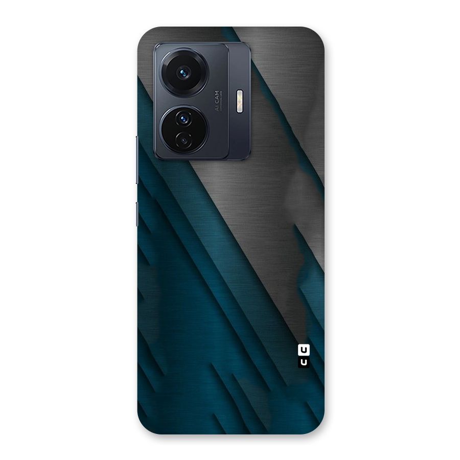 Just Lines Back Case for Vivo T1 Pro