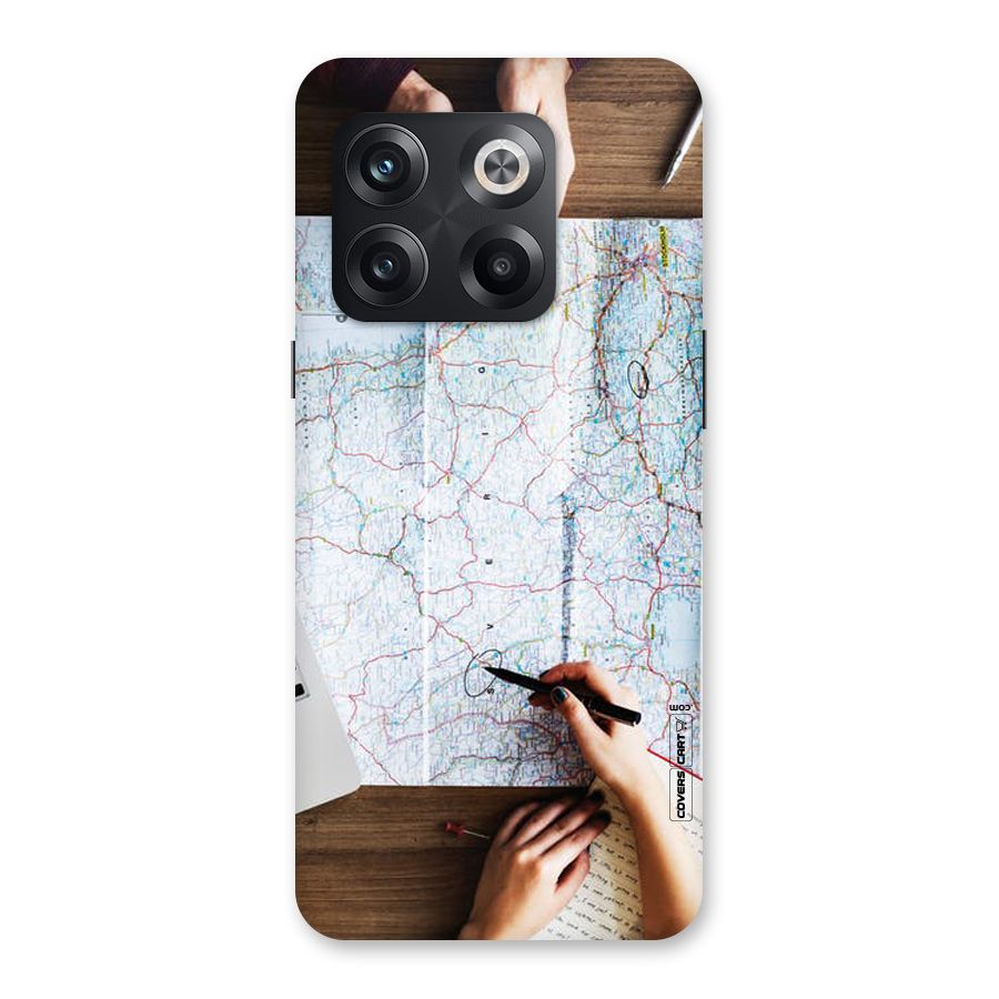 Just Travel Back Case for OnePlus 10T