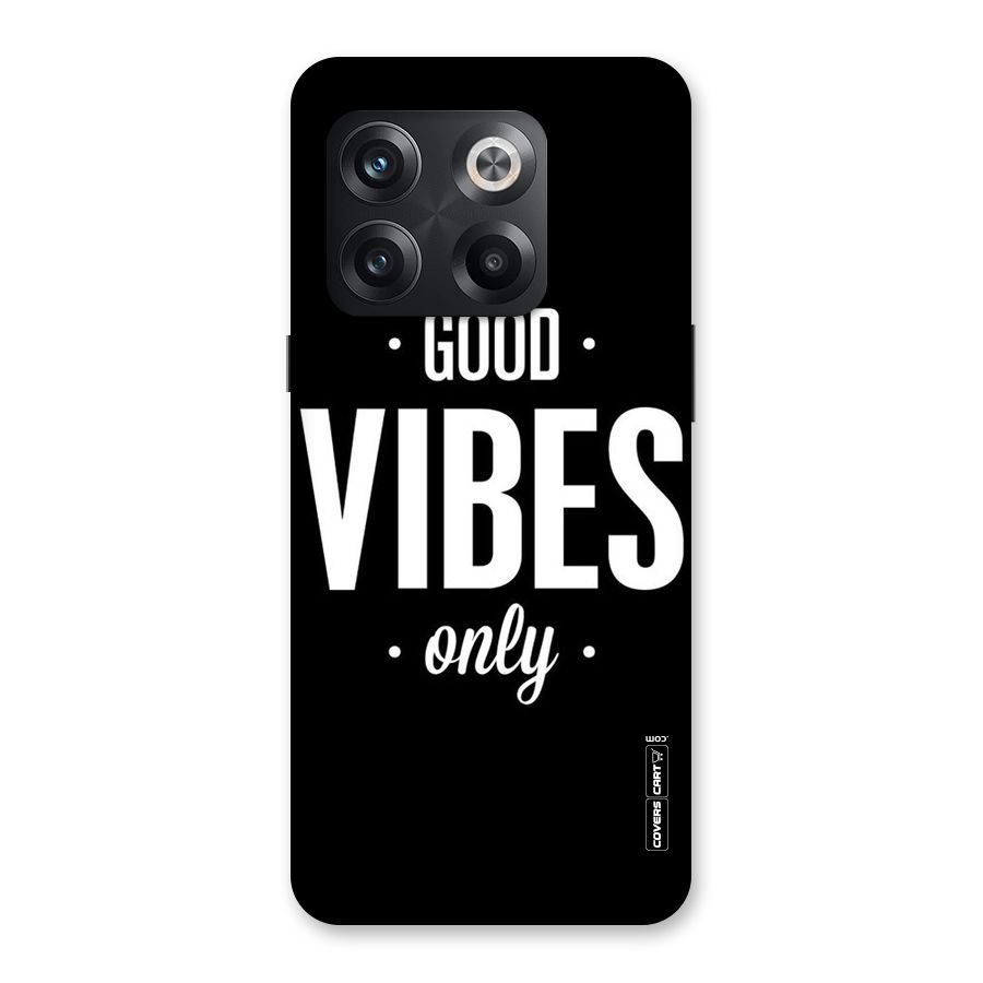 Just Vibes Back Case for OnePlus 10T