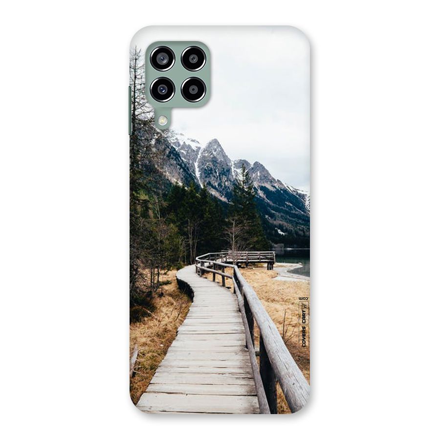 Just Wander Back Case for Galaxy M33