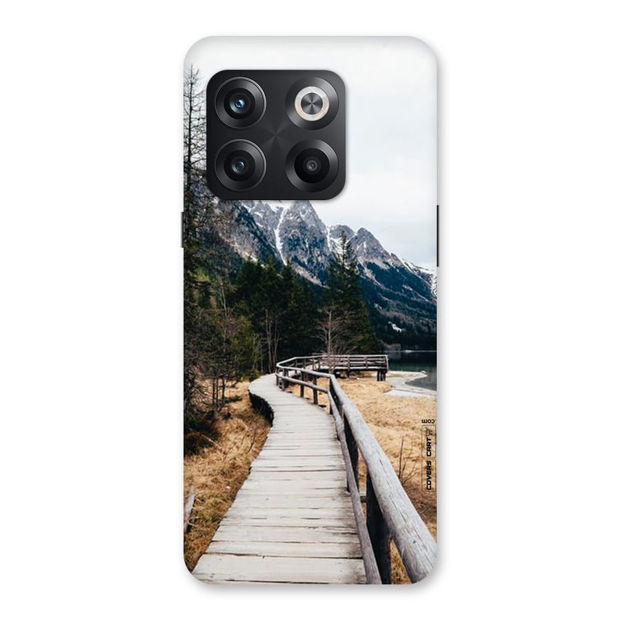 Just Wander Back Case for OnePlus 10T