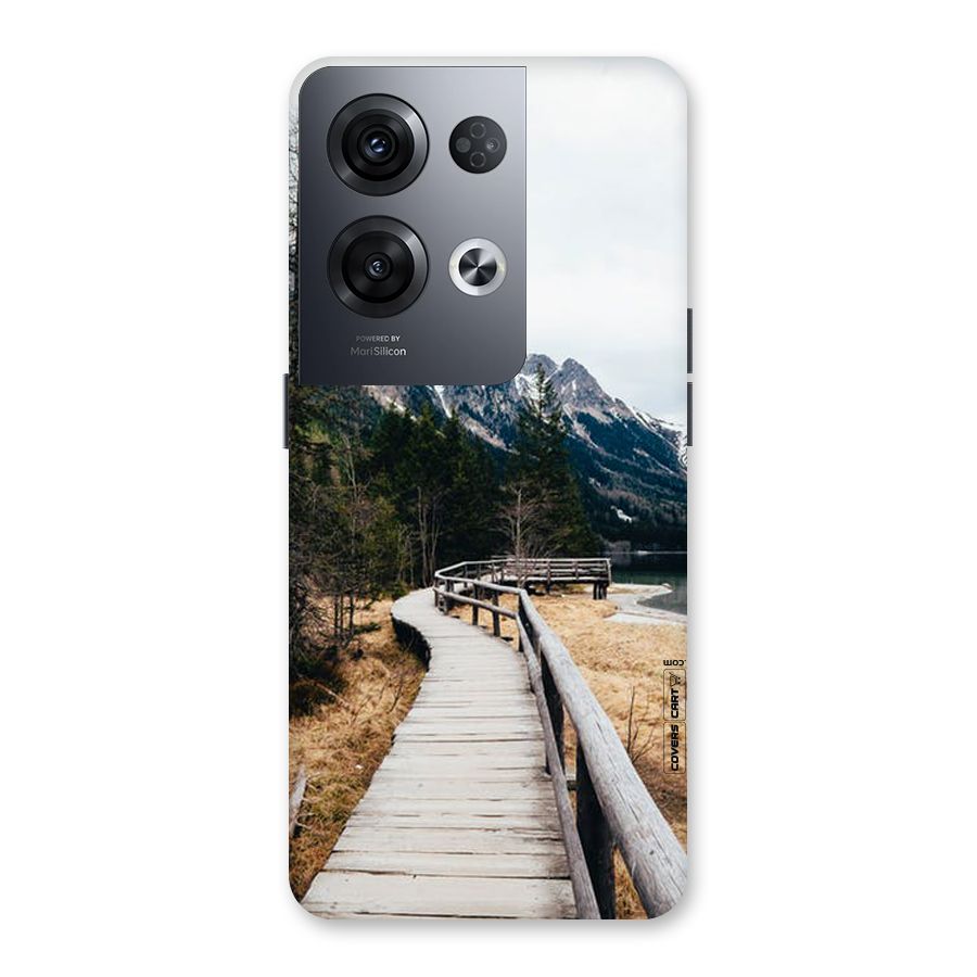 Just Wander Back Case for Oppo Reno8 Pro 5G