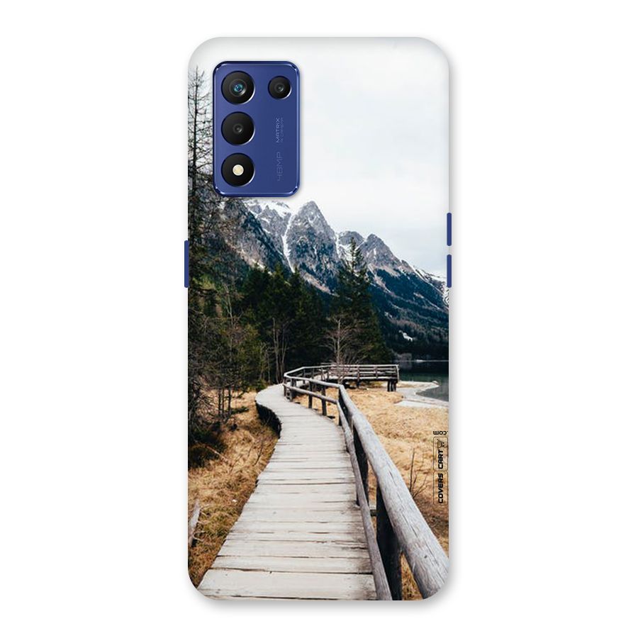 Just Wander Back Case for Realme 9 5G Speed