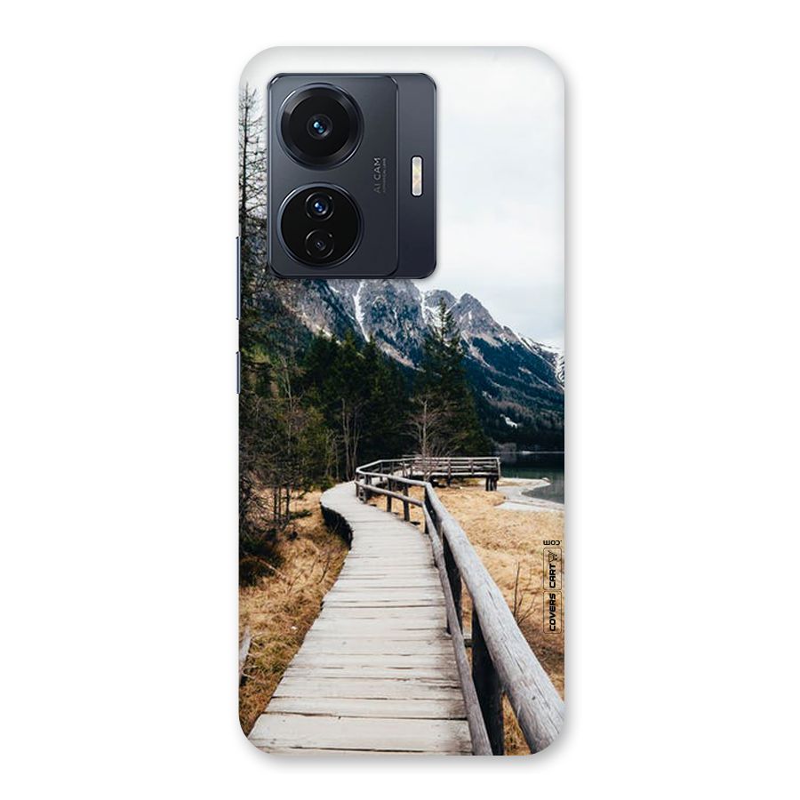 Just Wander Back Case for Vivo T1 Pro
