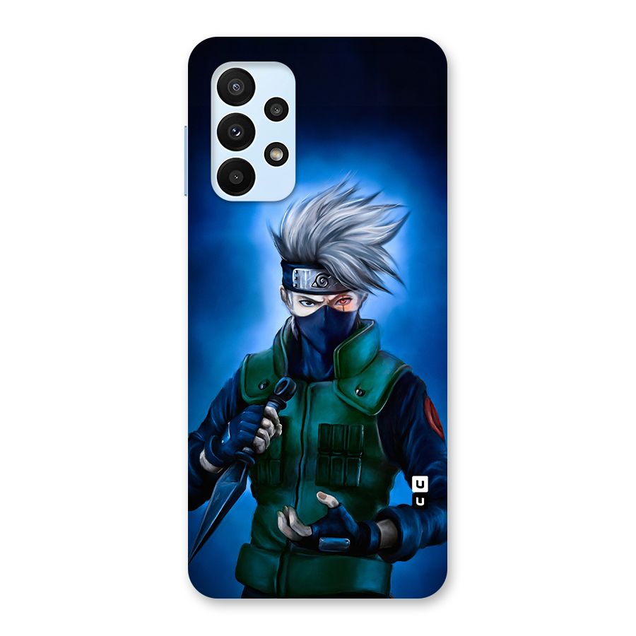Kakashi Hatake Back Case for Galaxy A23