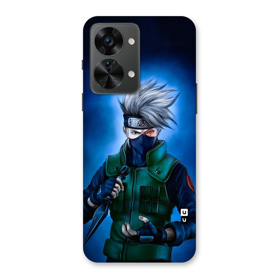 Kakashi Hatake Back Case for OnePlus Nord 2T