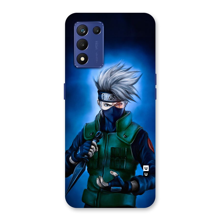Kakashi Hatake Back Case for Realme 9 5G Speed