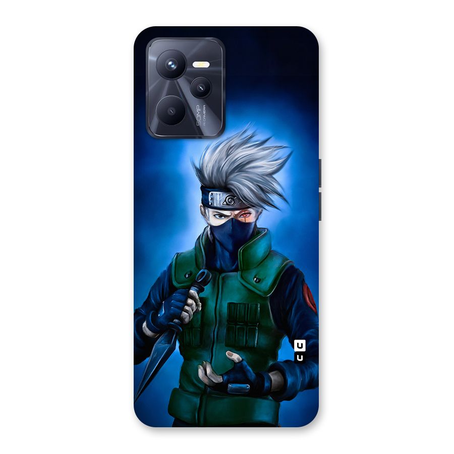 Kakashi Hatake Back Case for Realme C35
