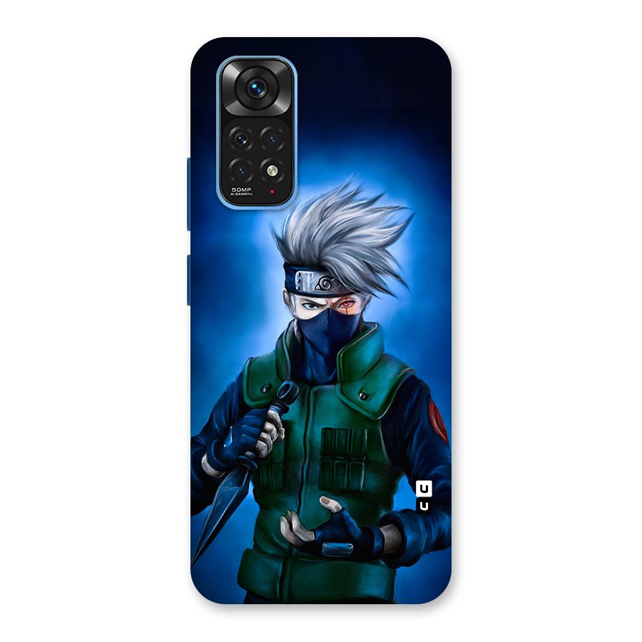 Kakashi Hatake Back Case for Redmi Note 11S