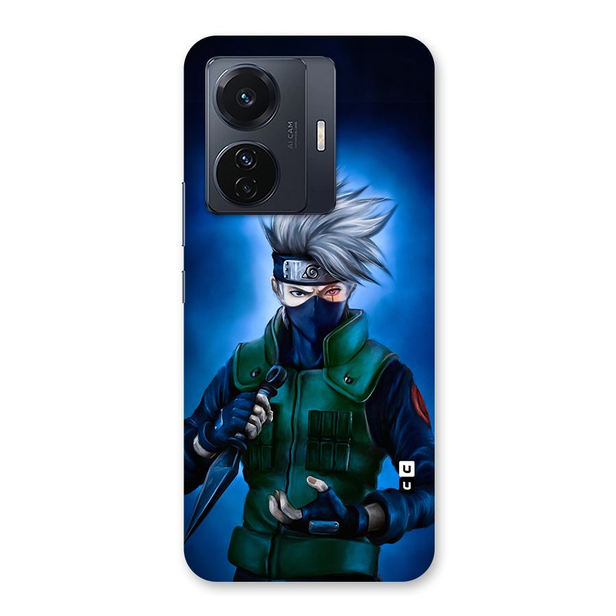 Kakashi Hatake Back Case for Vivo T1 Pro
