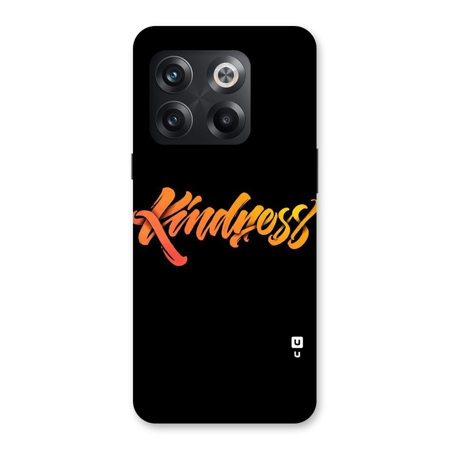 Kindness Back Case for OnePlus 10T