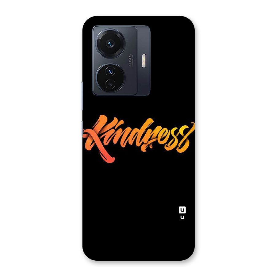 Kindness Back Case for Vivo T1 Pro