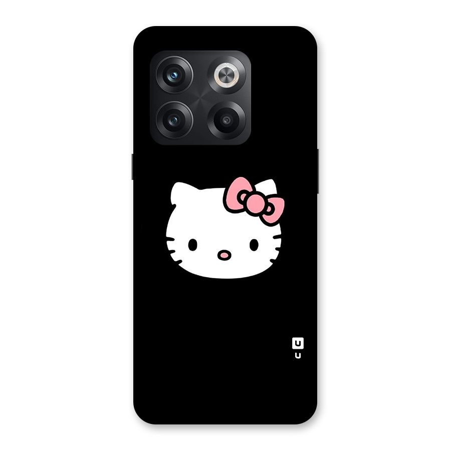 Kitty Cute Back Case for OnePlus 10T