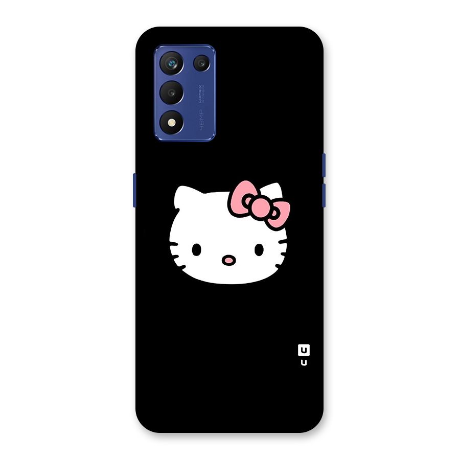 Kitty Cute Back Case for Realme 9 5G Speed