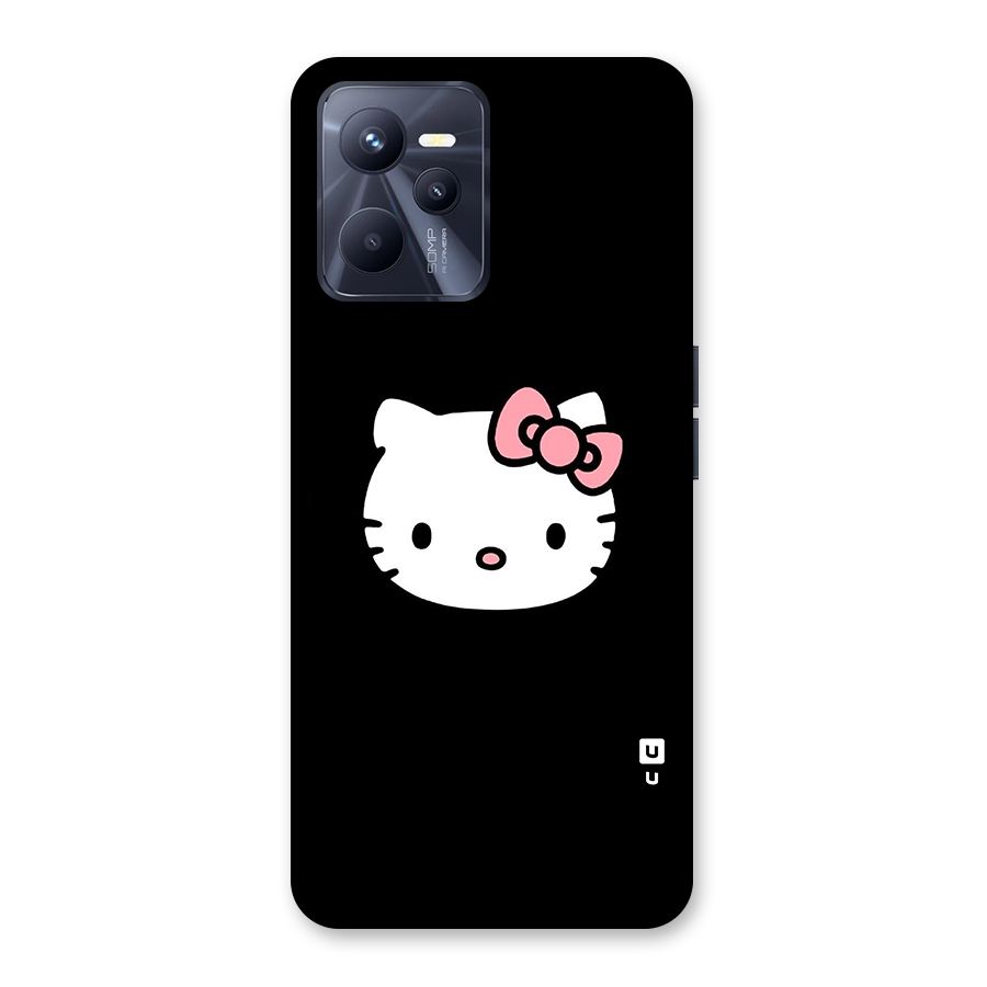 Kitty Cute Back Case for Realme C35