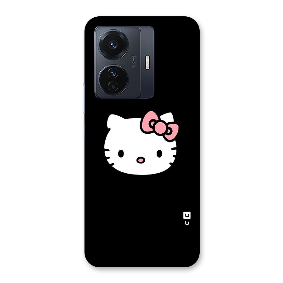 Kitty Cute Back Case for Vivo T1 Pro
