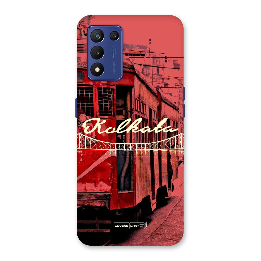 Kolkata Citystyle Back Case for Realme 9 5G Speed