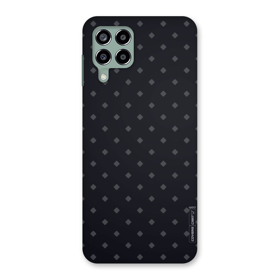 Lavish Diamond Pattern Back Case for Galaxy M33