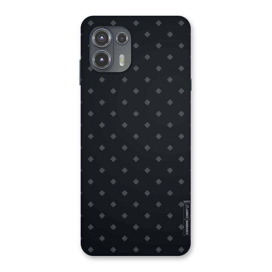 Lavish Diamond Pattern Back Case for Motorola Edge 20 Fusion