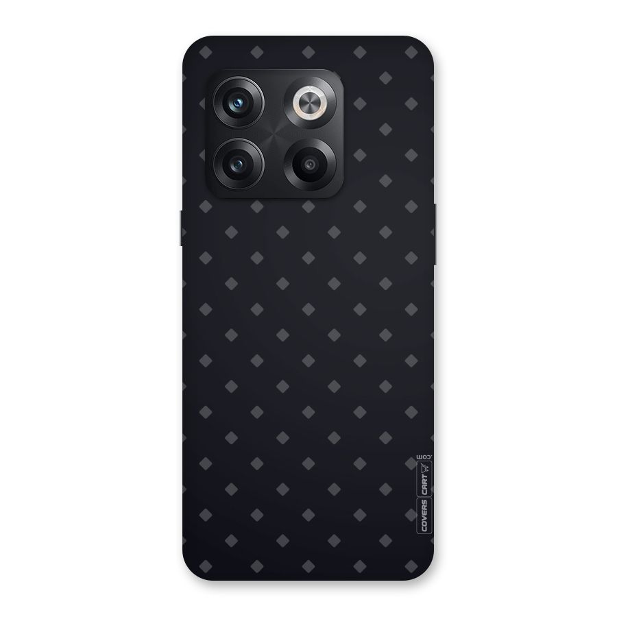 Lavish Diamond Pattern Back Case for OnePlus 10T