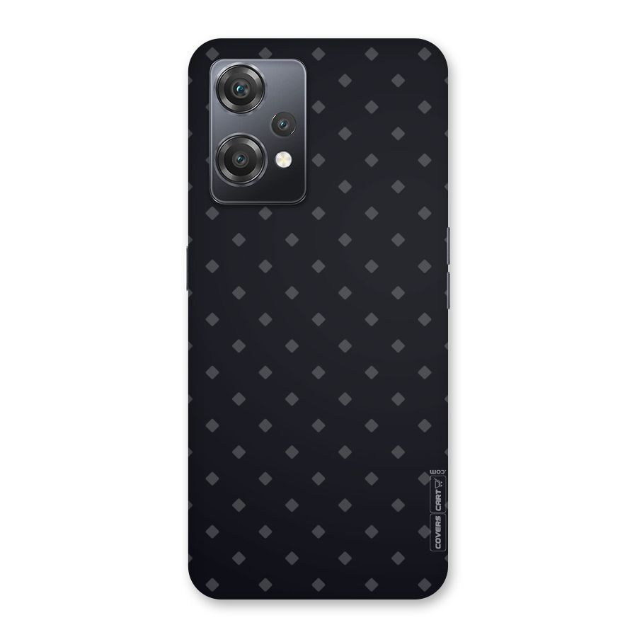 Lavish Diamond Pattern Back Case for OnePlus Nord CE 2 Lite 5G