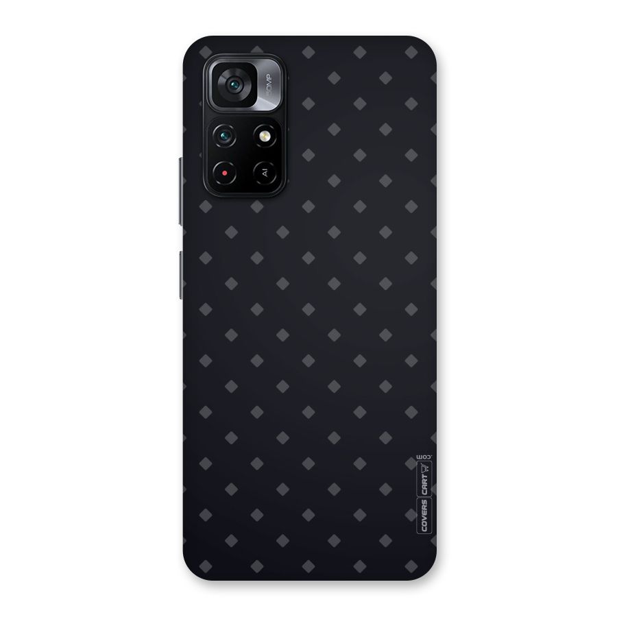 Lavish Diamond Pattern Back Case for Poco M4 Pro 5G