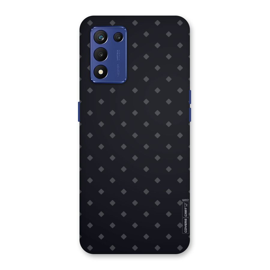 Lavish Diamond Pattern Back Case for Realme 9 5G Speed