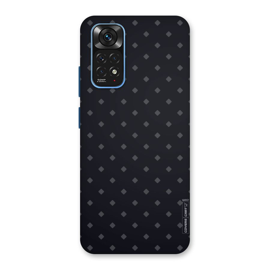 Lavish Diamond Pattern Back Case for Redmi Note 11S