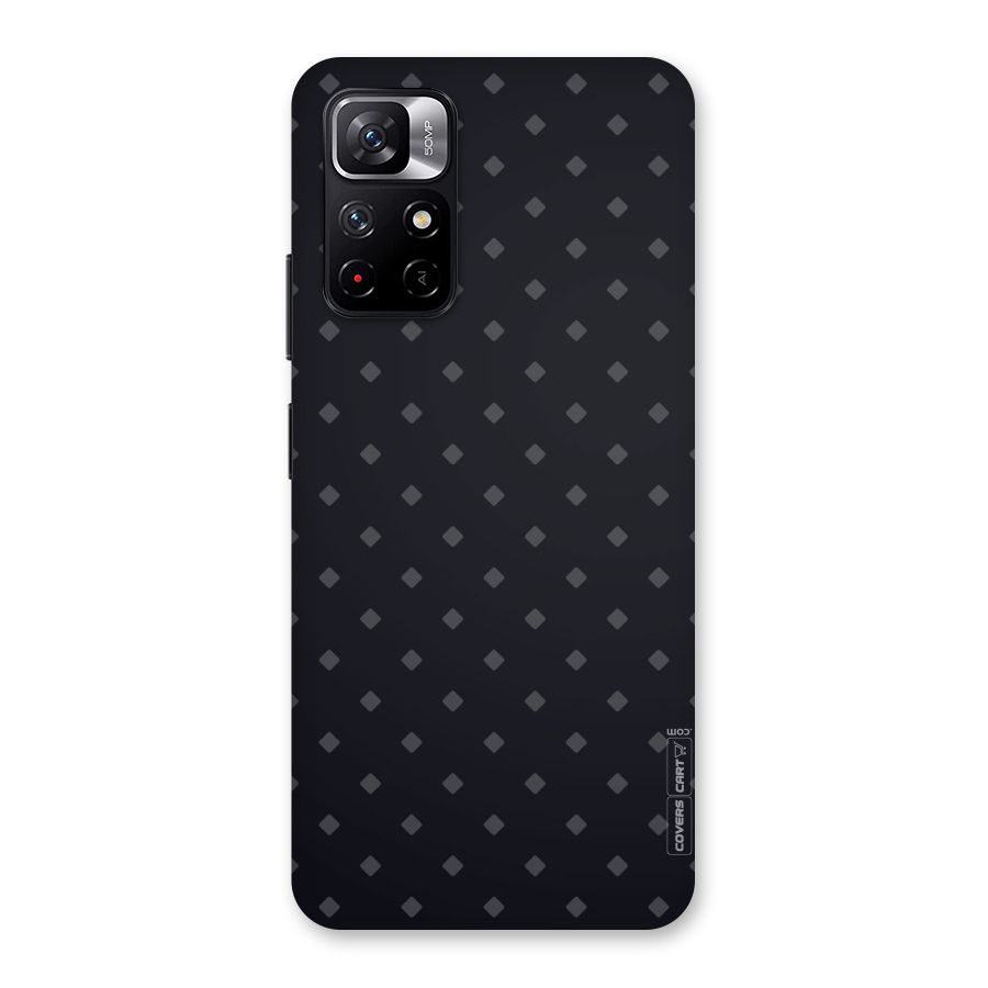 Lavish Diamond Pattern Back Case for Redmi Note 11T 5G