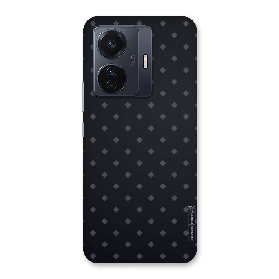 Lavish Diamond Pattern Back Case for Vivo T1 Pro