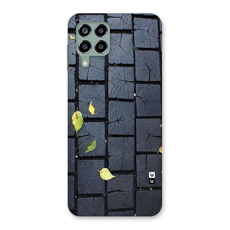 Leaf On Floor Back Case for Galaxy M33